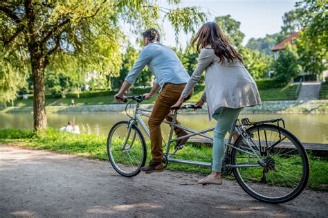 tandem bikes made for two